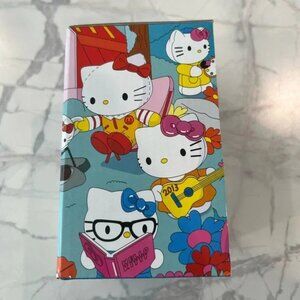 Hello Kitty  x Snoopy McDonald's Glass Cup CANADA Exclusive 2024 NEW SEALED